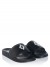 Marcelo Burlon sandal black