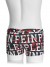 Philipp Plein swimming trunk black & white