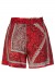 Pinko shorts red