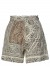 Pinko shorts beige