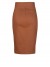 Pinko skirt brown
