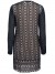 Trussardi jeans dress black