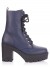 Baldinini boot dark blue