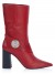 Baldinini boot red