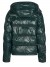 Champion jacket dark green