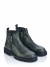 Pollini boot dark green