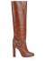 Pollini boot brown