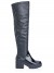 Pollini boot black