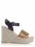 Pollini sandal gold