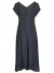 Emporio Armani dress dark blue