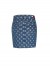 Tommy Hilfiger Jeans skirt blue