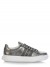 Bikkembergs shoe silver