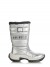 Bikkembergs boot silver