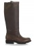 Bikkembergs boot dark brown