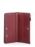 Bally wallet red