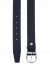 Bally belt black
