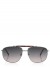 Lacoste sunglasses silver