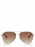 Liu Jo sunglasses gold