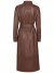 Pinko dress brown