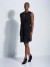 Armani Jeans dress black