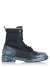 Diesel boot black