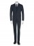 Pal Zileri suit dark blue