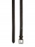 Pal Zileri belt dark brown