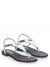 Baldinini Sandal silver