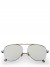 Carrera sunglasses silver-gold
