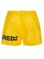 Dsquared2 swimming trunk yellow