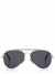 David Beckham sunglasses gold
