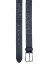 Emporio Armani belt black