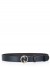 Gucci Ceinture réversible noir-brun