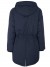 Belstaff coat dark blue