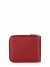 Bally wallet red
