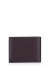 Bally wallet dark brown