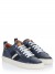 Bally shoe navy