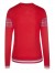 Bally pullover red