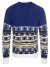 Bally pullover indigo