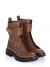Bally boot brown