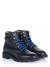 Bally boot black