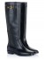 Bally boot black