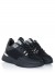 Mallet sneaker black