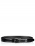 Dolce & Gabbana belt black
