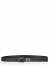 Dolce & Gabbana belt black