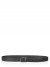 Dolce & Gabbana belt black