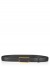 Dolce & Gabbana belt black