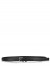 Dolce & Gabbana belt silver