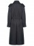 Dolce & Gabbana coat black