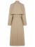 Dolce & Gabbana coat beige